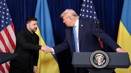 Война и мир в Украине — главные заявления Трампа и Зеленского - 290x160