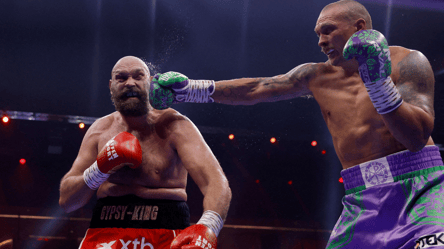 Better than Rocky — Usyk vs. Fury fight was made into a movie - 290x166