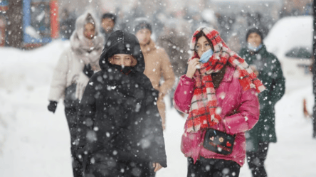 Гідрометцентр попереджає про морози та опади  в Україні сьогодні - 290x160