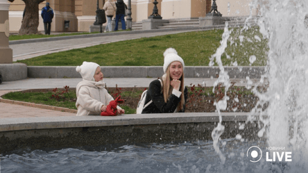 Бризки води та сміх дітей: в Одесі запустили фонтани - 285x160