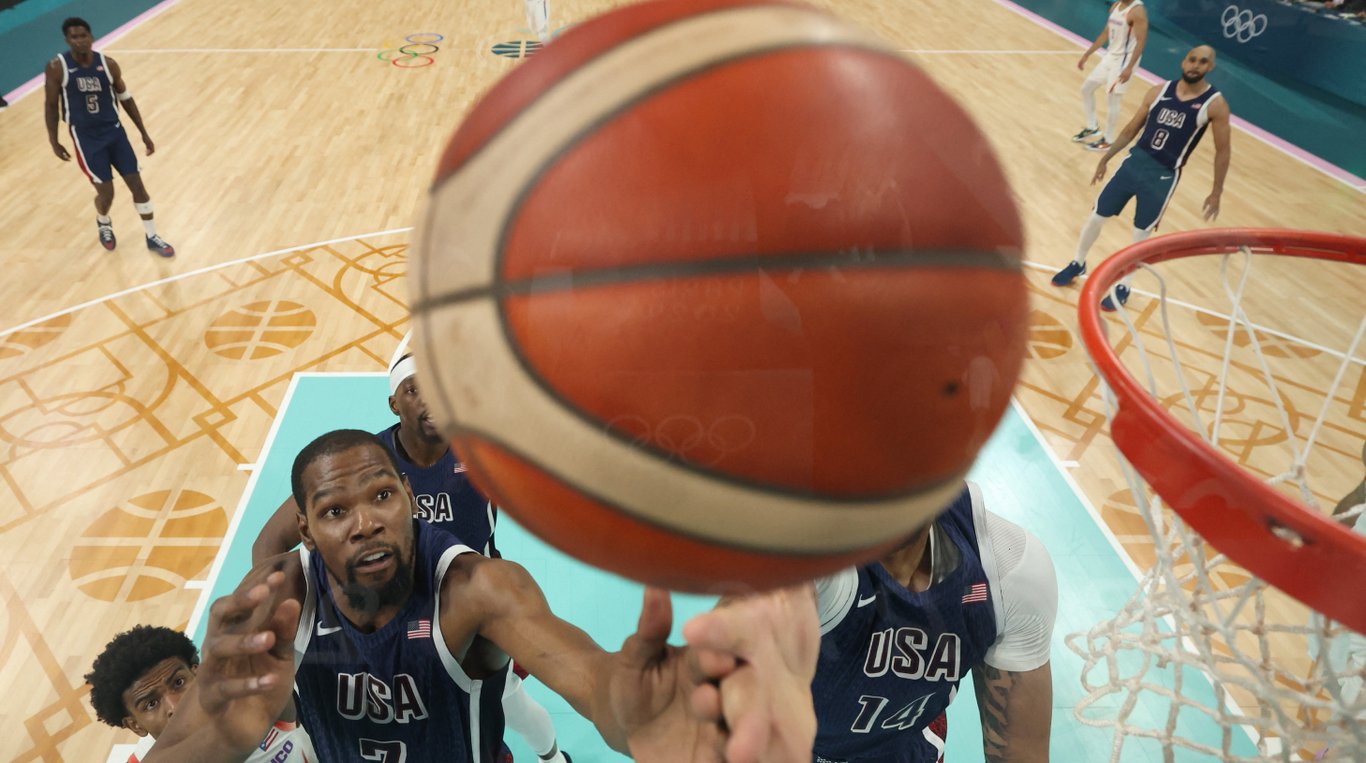 Кевін Дюрант