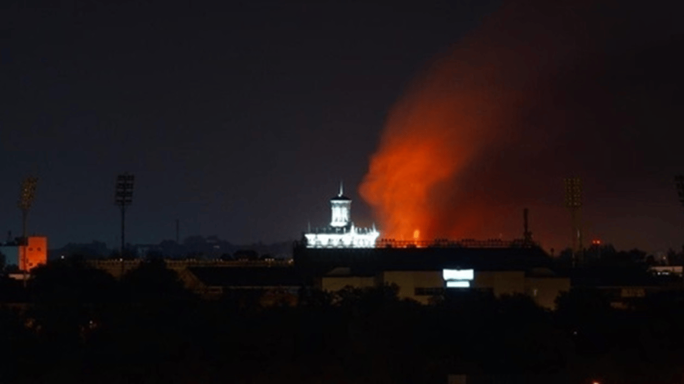 Вибухи в Запоріжжі зараз 1 червня — загроза крилатих ракет