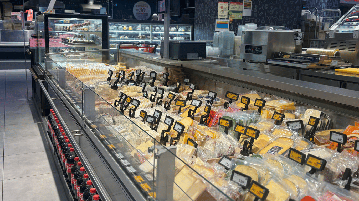 Фасовані сир і ковбаса: ризики, про які варто знати покупцям