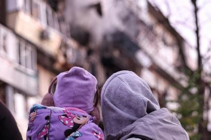 Атака на Київ 14 листопада