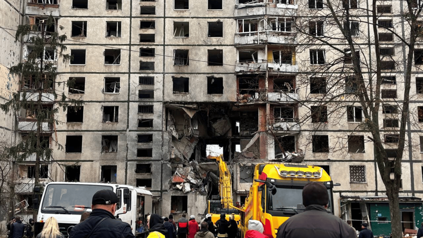 Kharkiv shelling on October 30th — a boy died under rubble