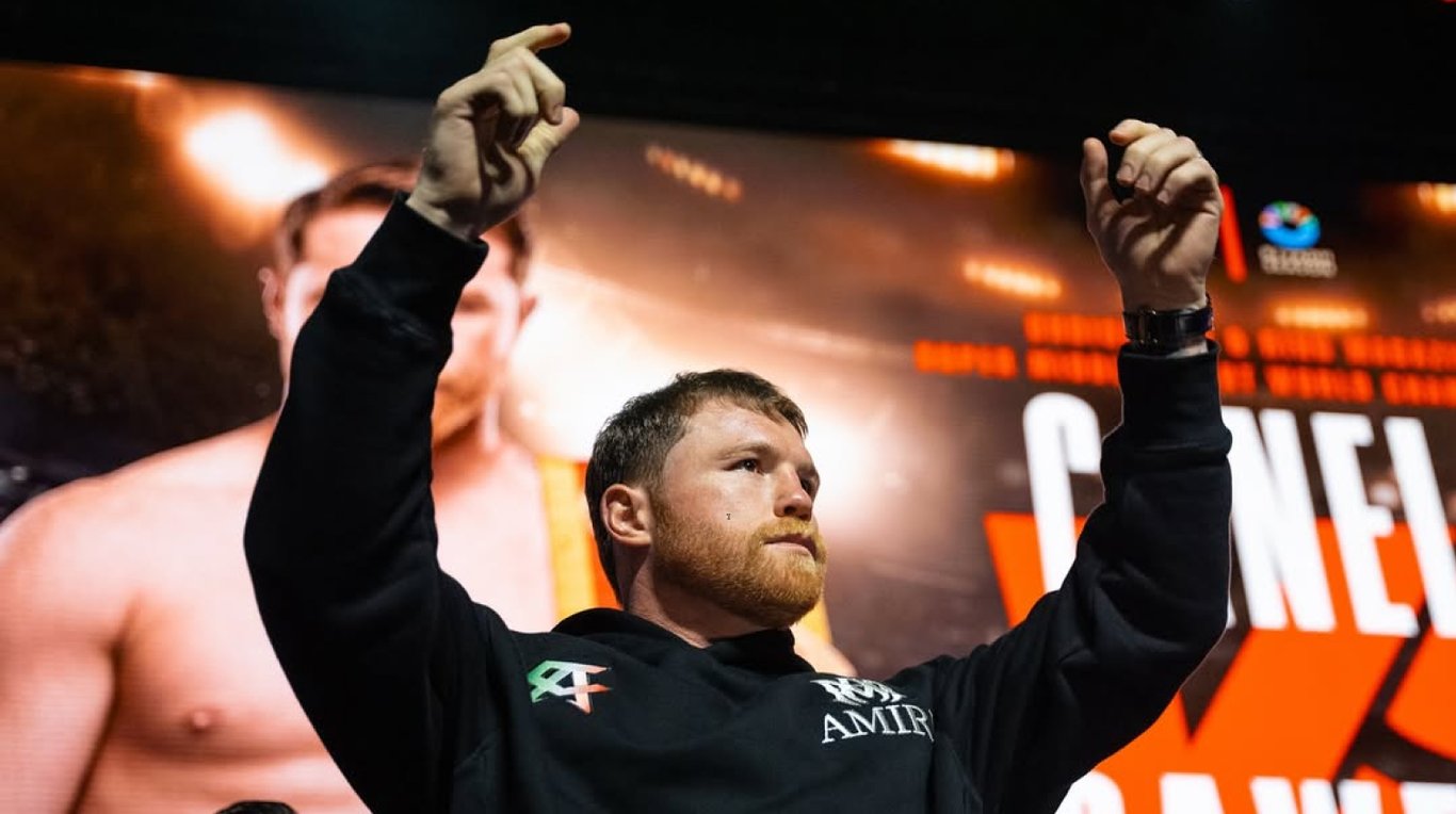 Сауль Альварес