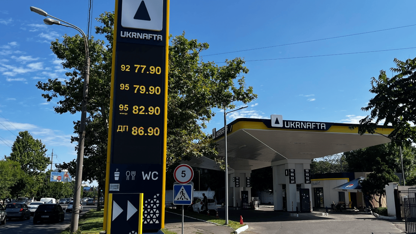 Ціни на пальне в Одесі стрімко ростуть: вартість на АЗС