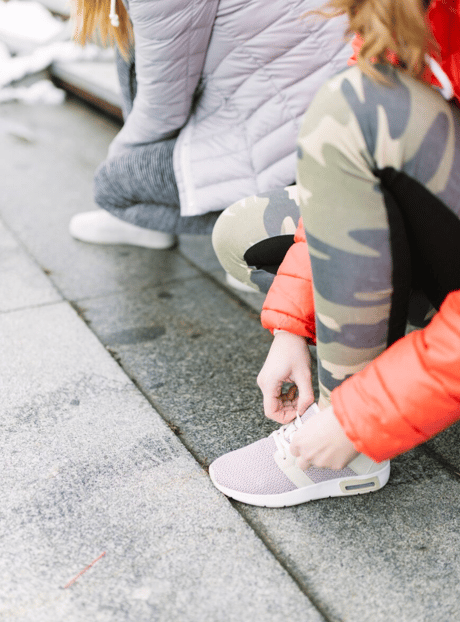 Взуття має бути бути доглянутим