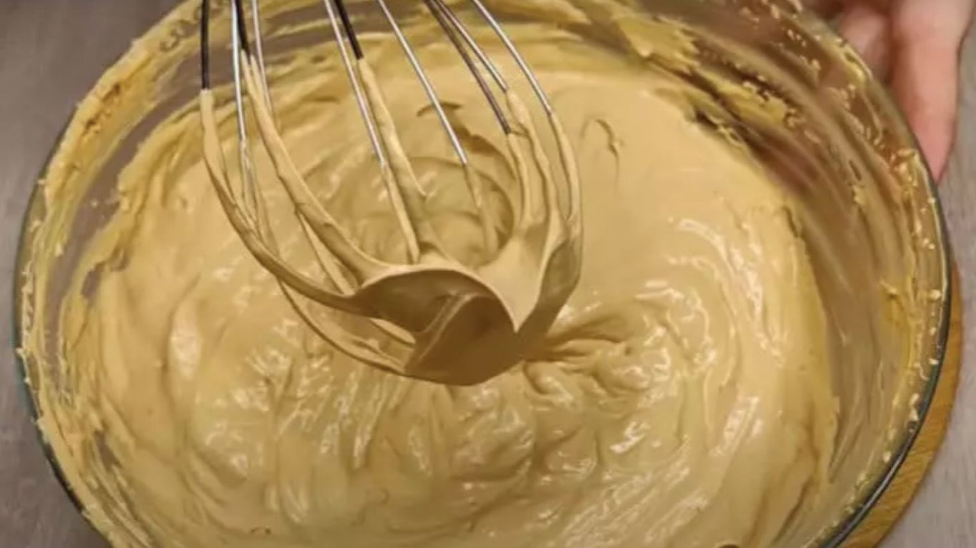 легкий рецепт домашнего торта