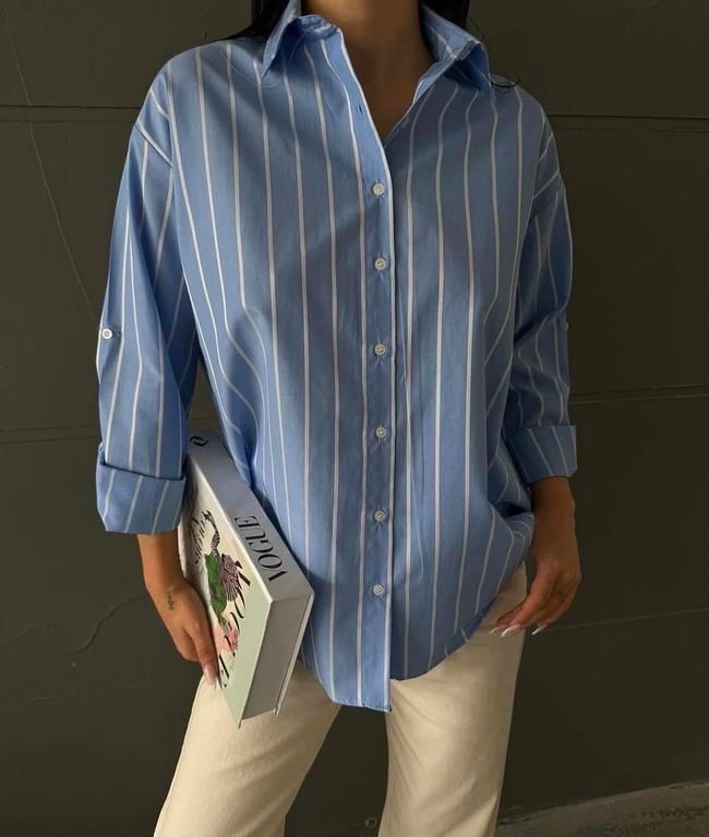 Сорочка - це мастхев для будь-якої пори року