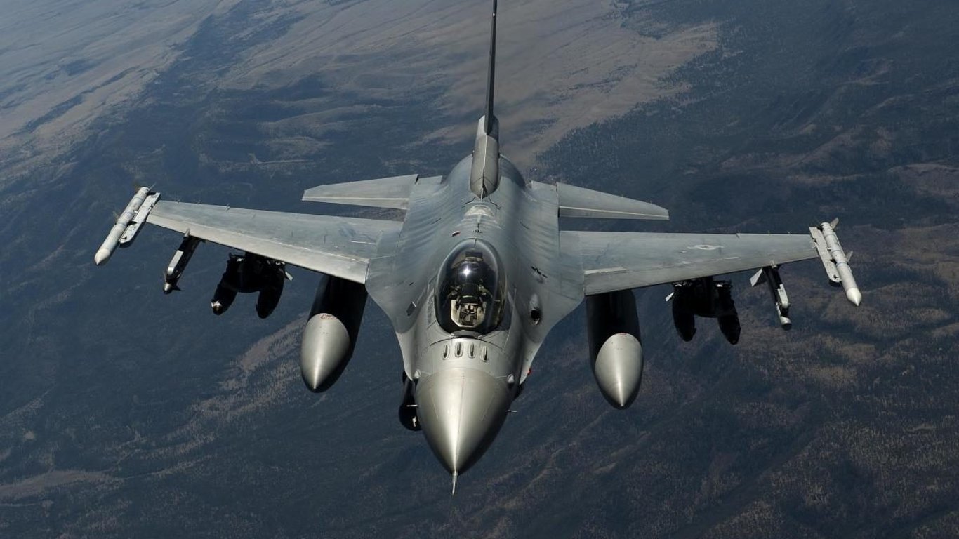 Португалия отказалась предоставлять Украине F-16: какая причина