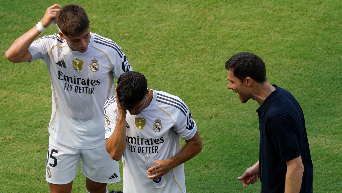 Хаби Алонсо