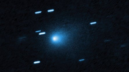 The interstellar comet 3I/ATLAS has unexpectedly changed — photo - 285x160
