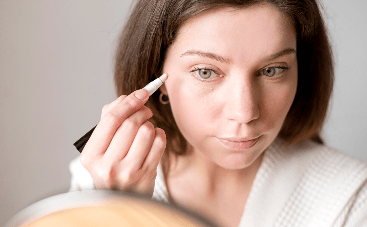 Жінці після 50 років варто фарбуватись по-особливому