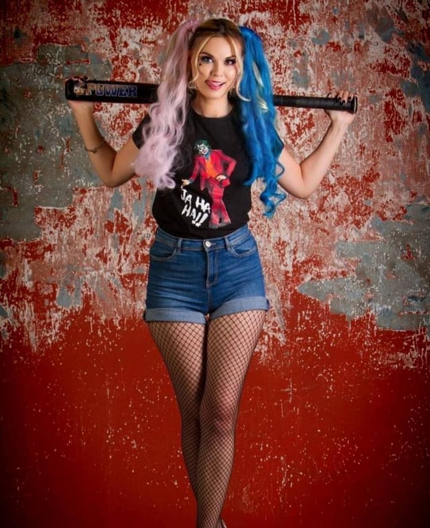 A Halloween costume that has become a hit in recent years