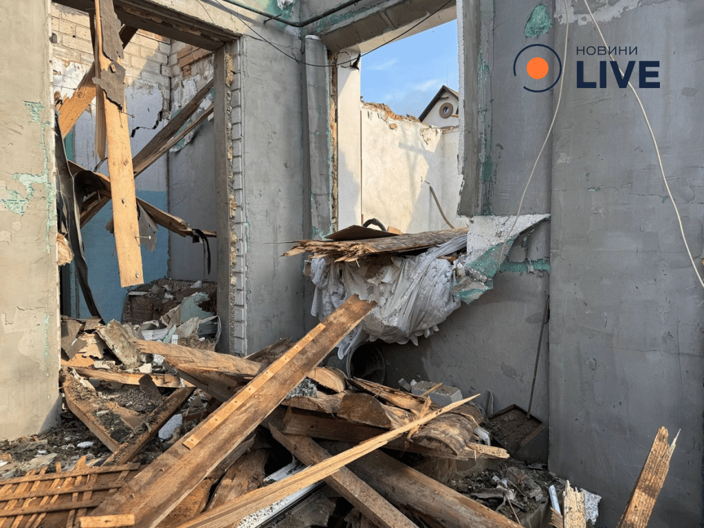 Атака Росії на Харків 7 червня