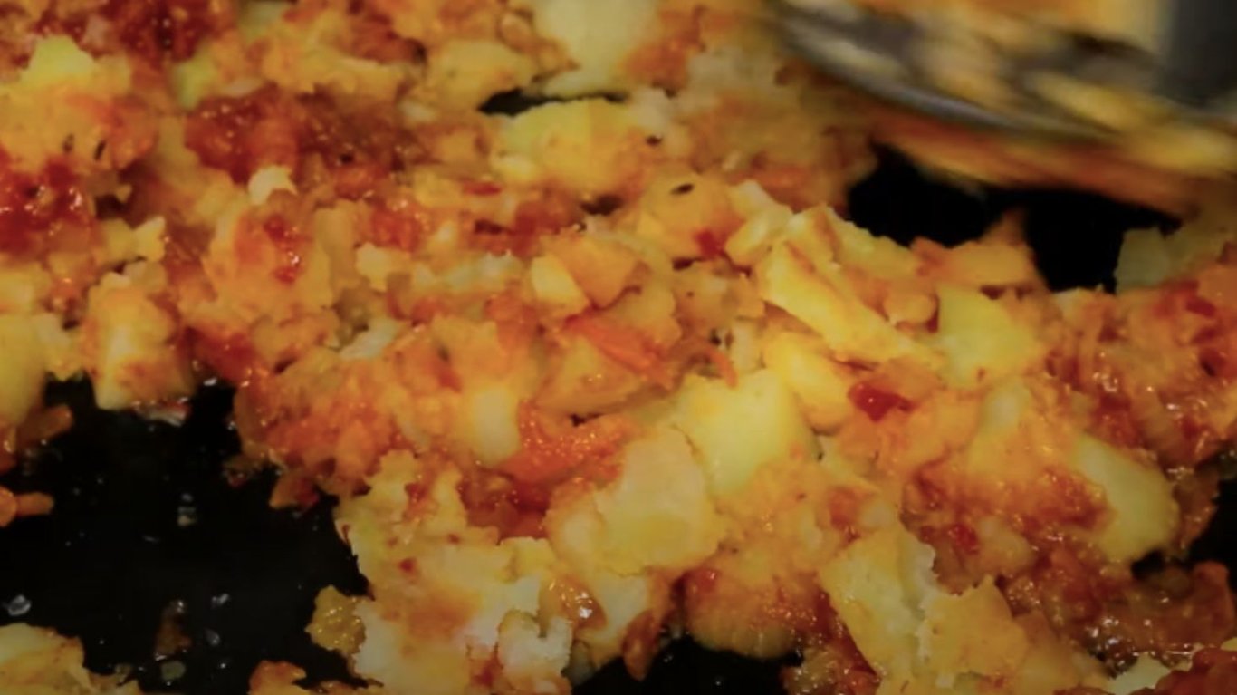 капусняк за рецептом наших бабусь