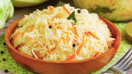 Рецепт квашеної капусти, який передається в спадок — без гіркоти - 290x166
