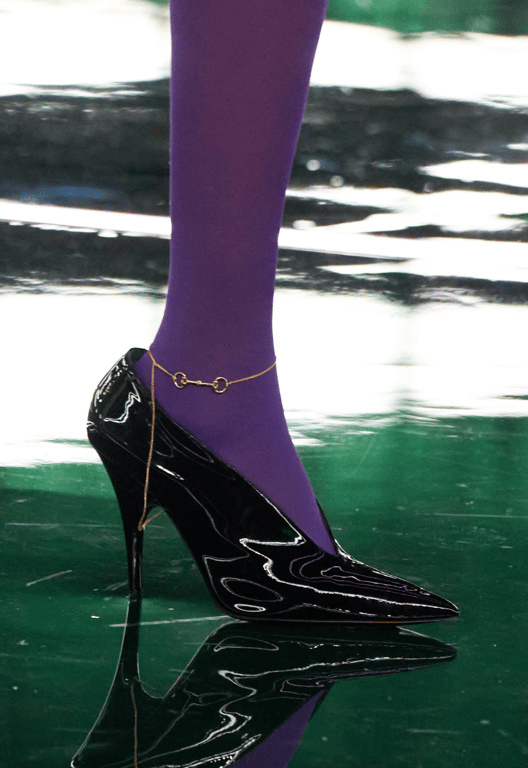 Туфлі, в яких ви не залишитеся непомітними