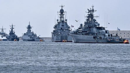 Ворог збільшив концентрацію кораблів у Чорному морі - 285x160