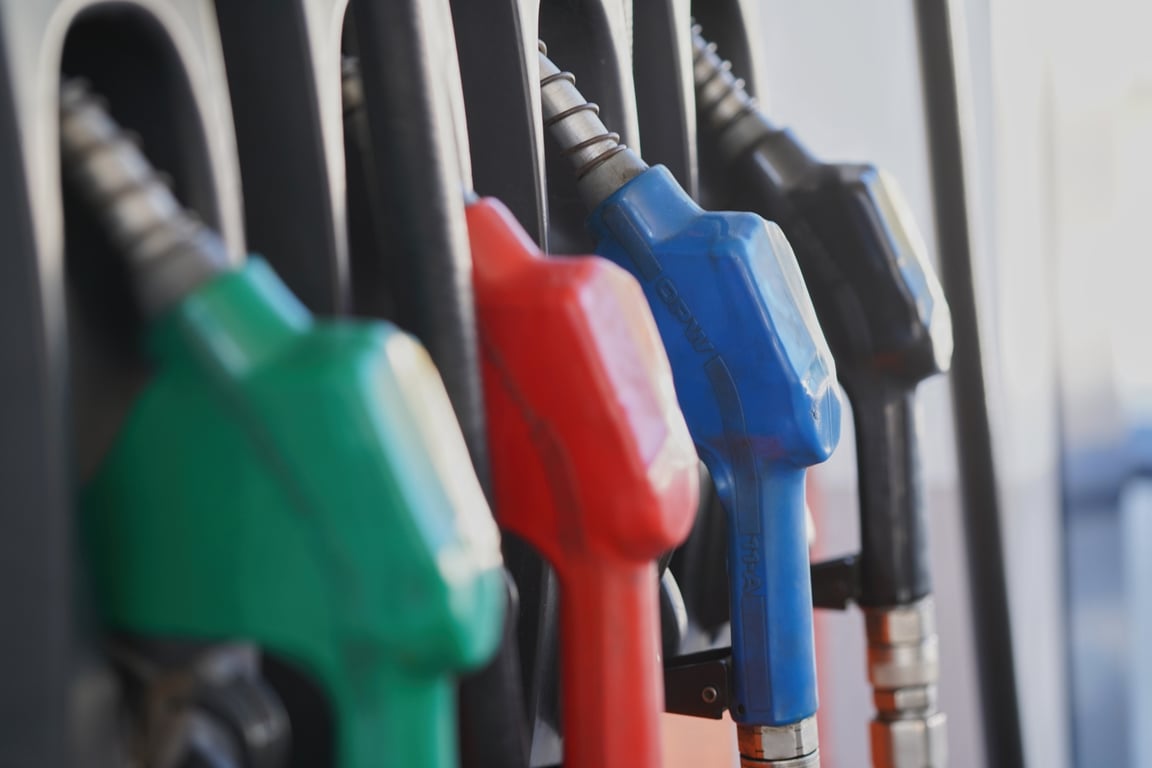 Цены на бензин и ДТ в Украине по состоянию на 16 июля