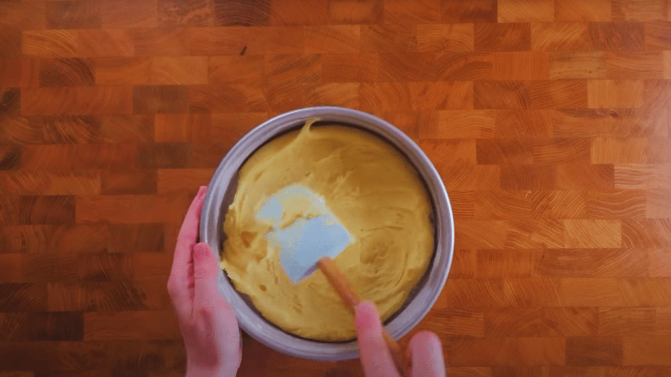 рецепт пирога зі сливами