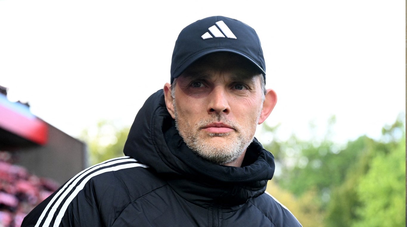 Томас Тухель перед матчем Баварии с Реалом