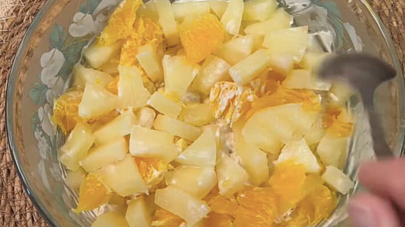 новий святковий салат Мадонна, рецепт приготування з фото та ніжне поєднання смаків