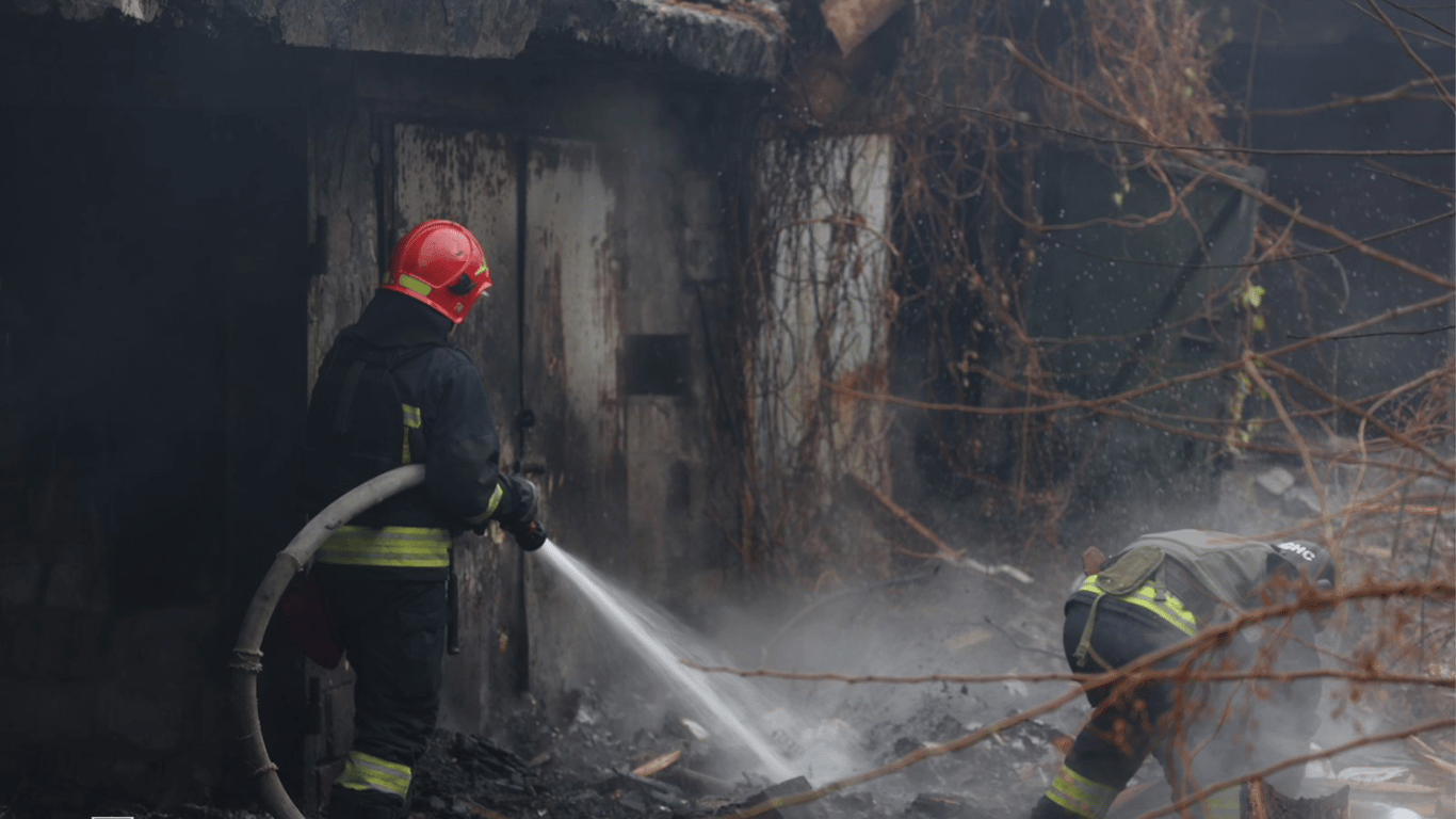 Обстріл Кривого Рогу 21 листопада — є багато поранених