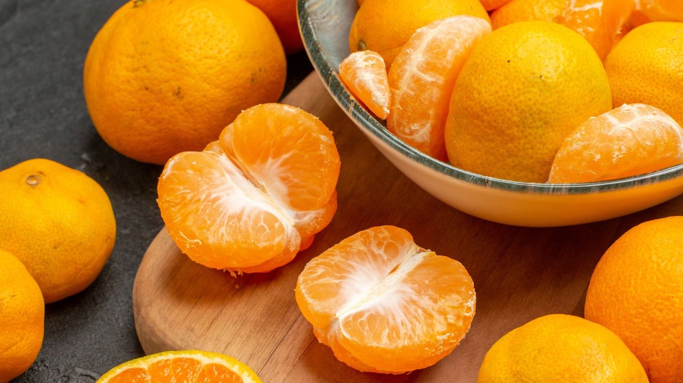 поради, як вибрати солодкі мандарини