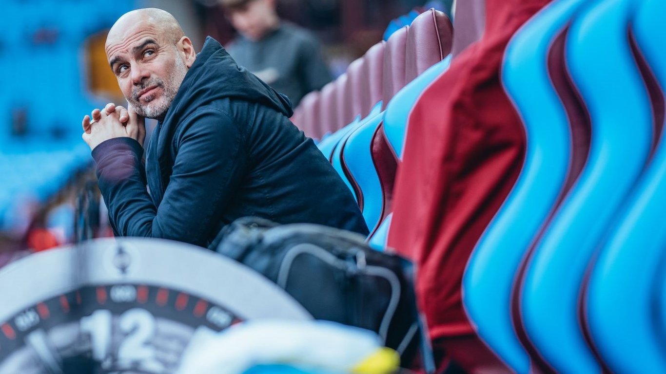 Хосеп Гвардіола