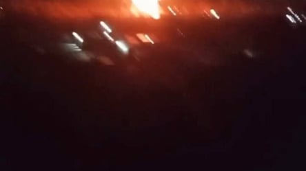 У Криму чутно вибухи — є інформація про влучання в підстанцію - 285x160