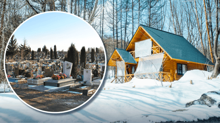 Продаж будинку біля кладовища — які обмеження для нового власника - 285x160