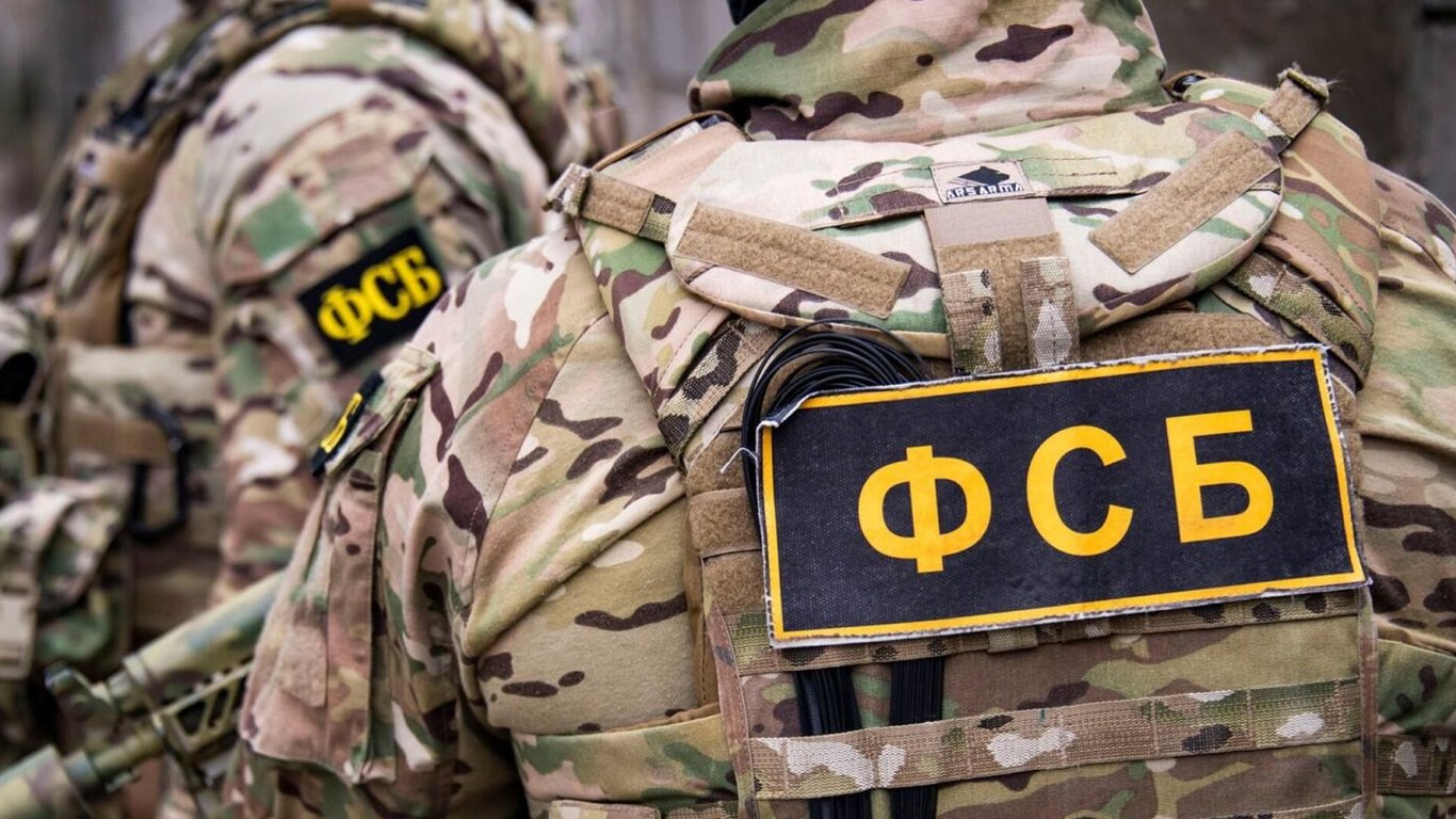 Россияне хвалятся, что снова поймали "украинских диверсантов"