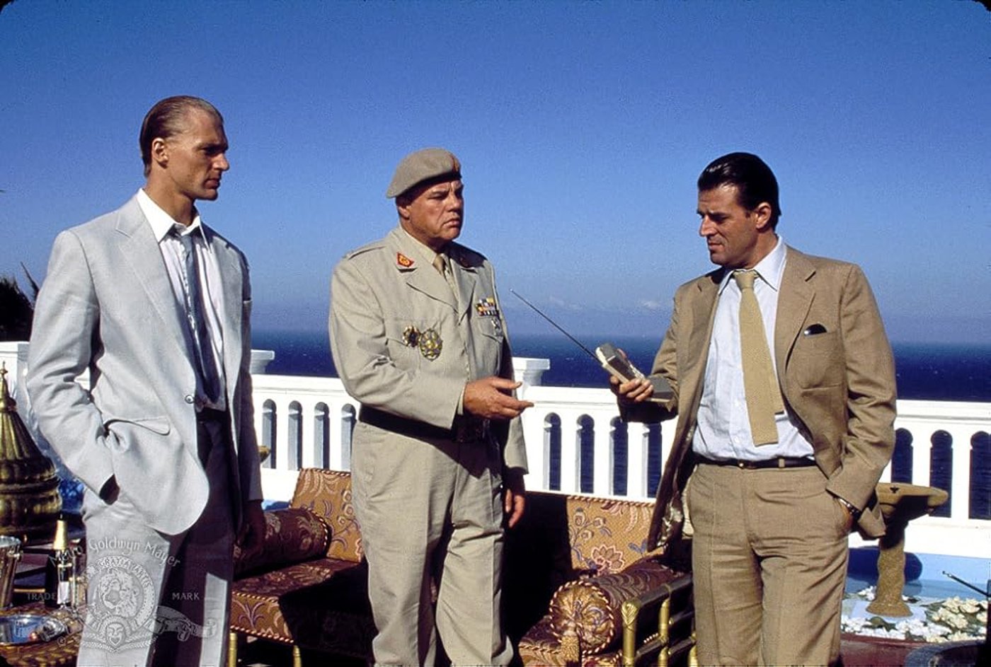 Джо Дон Бейкер помер - фото