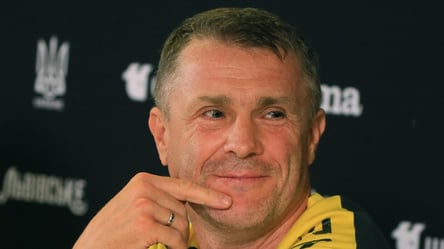 Ребров решил, где Украина сыграет со Швецией в отборе на ЧМ-2026 - 285x160