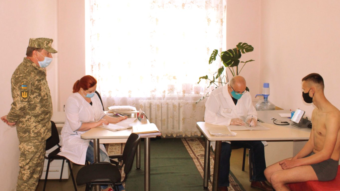 Мобілізація в Україні — скільки часу у обмежено придатних на проходження ВЛК