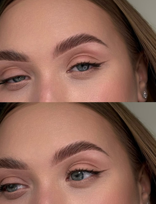 Perfect brows in 2025