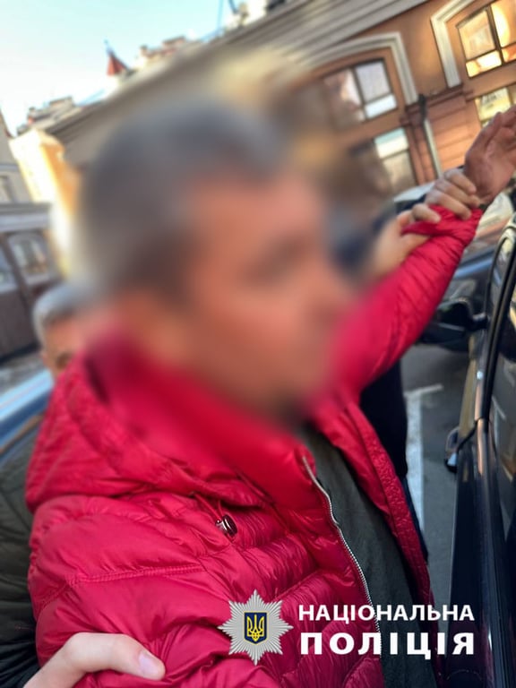 Поліція затримала киянина, який вчинив стрілянину посеред вулиці - фото 2