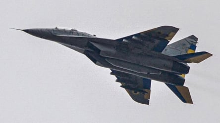 Польща не передала свої винищувачі МіГ для ЗСУ та звинуватила Україну - 290x166