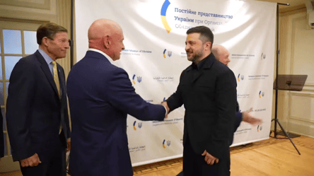 Зеленський зустрівся з делегацією Конгресу — що відомо - 285x160