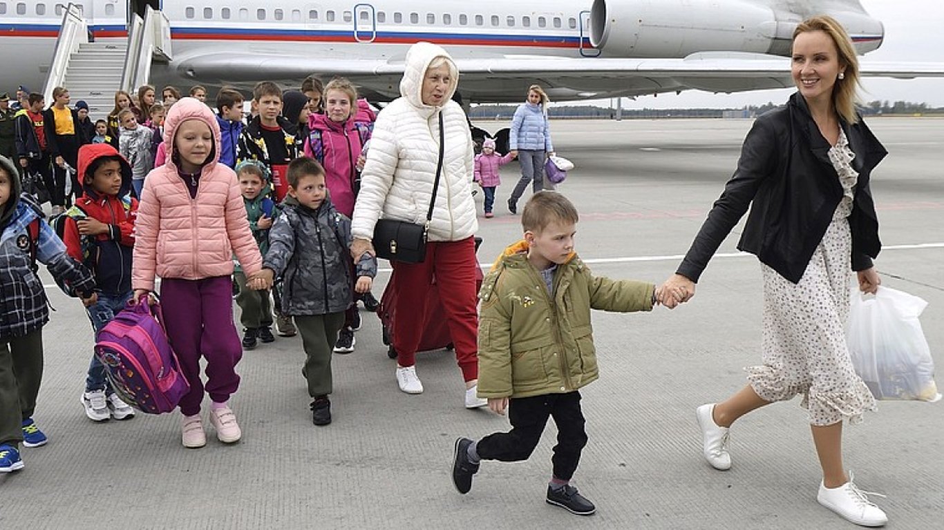 Россия нарушила права депортированных украинских детей, — отчет ОБСЕ