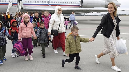 Росія порушила права депортованих українських дітей, — звіт ОБСЄ - 285x160