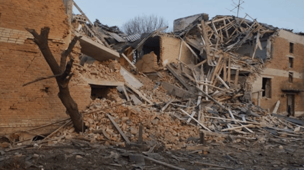 Sumy region’s house airstrike: impact seen in Prosecutor’s Office - 285x160