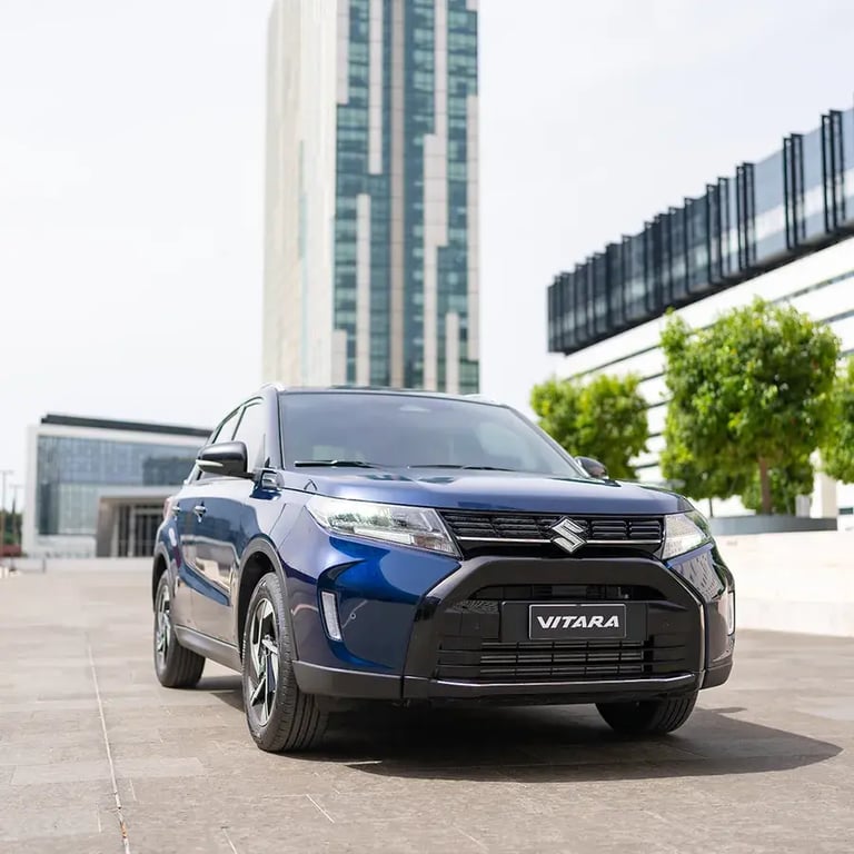 Авто Suzuki Vitara