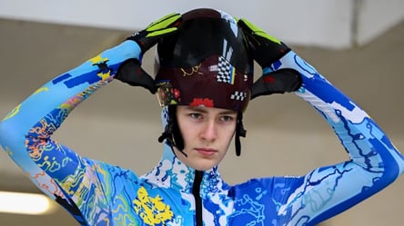 Украинский скелетонист Лавренюк стал чемпионом мира среди юниоров - 328x184