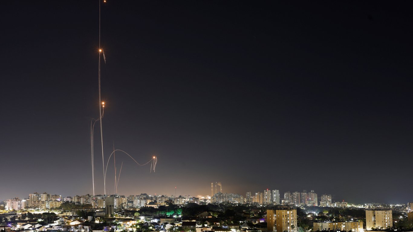 Из-за авиационной атаки Израиля по Сектору Газа погиб еще один командир