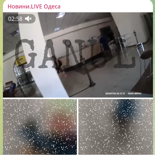 В Одессе фитнес-тренер оскорбил военного и пожелал смерти — его уже нашли - фото 1