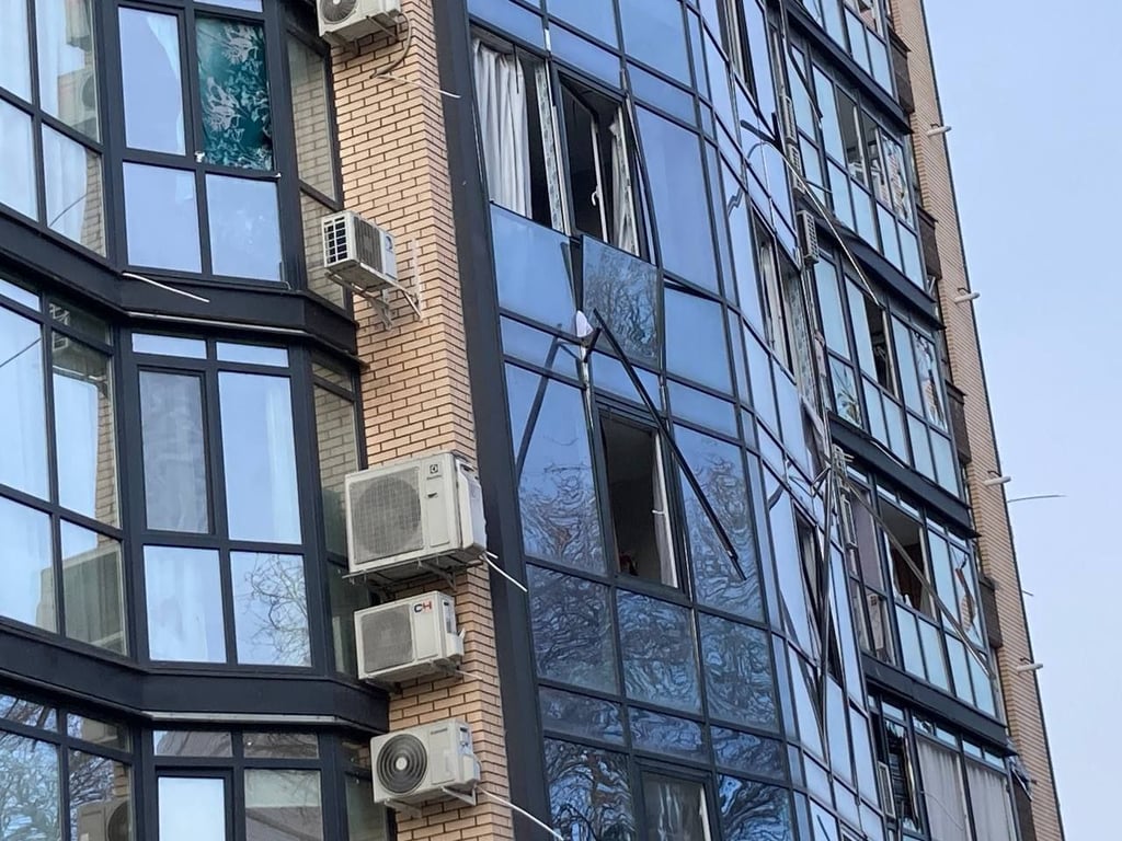 Дніпро атака БПЛА 26 березня