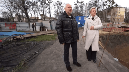 Будівництво підземного дитсадочка коштує 250 млн грн — Терехов - 290x160